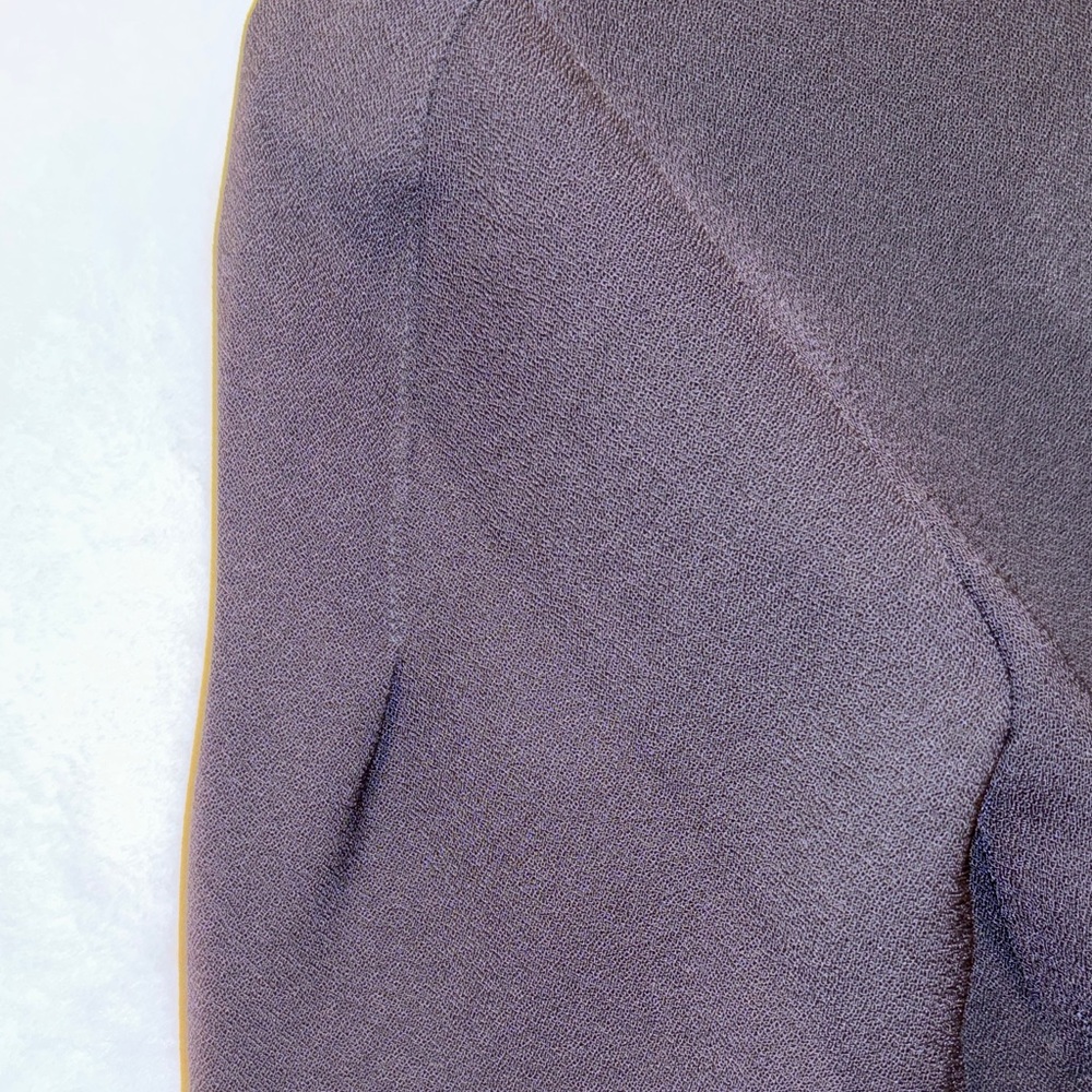Tibi Black Blouse - Picture 6 of 8